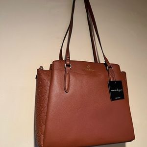 Nanette Lepore, Tan purse